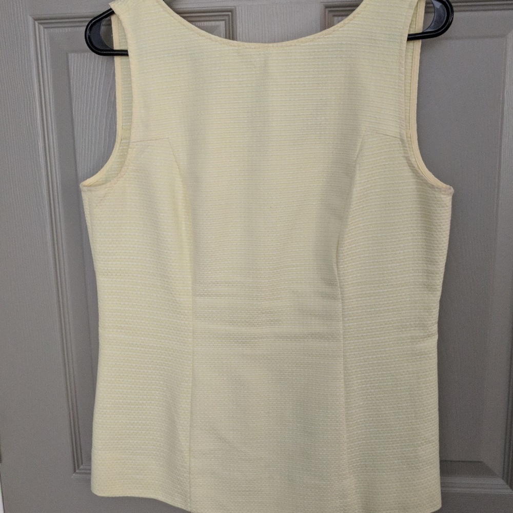 EUC Banana Republic Mad Men Collection Tank